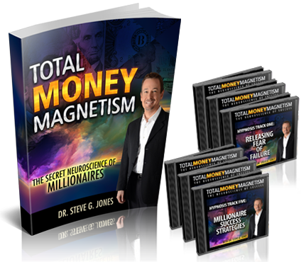 Image result for images of the total money magnetism course