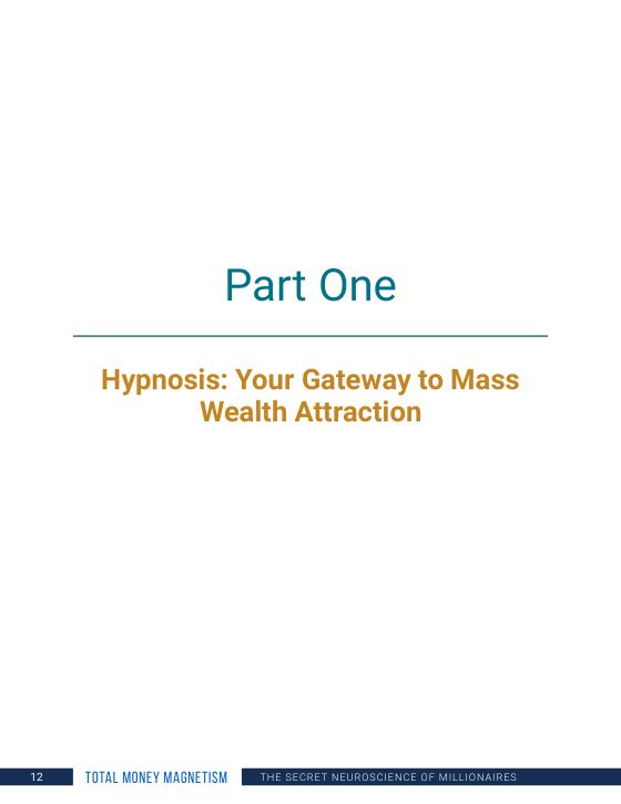 Manual page: Part One