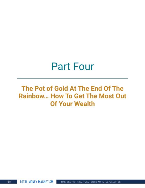 Manual page: Part Four